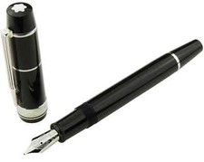 Montblanc Donation Pen 2007 Arturo Toscanini Füller ID: 101174 Schwarz Platinum