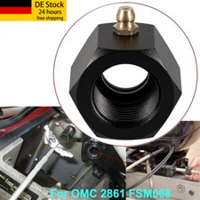 Marine Außenborder Kipprohr