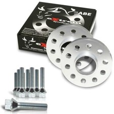 Spurverbreiterung Spurplatten Zentrierung 2x 20 = 40mm 5x110 5x108 Radschrauben