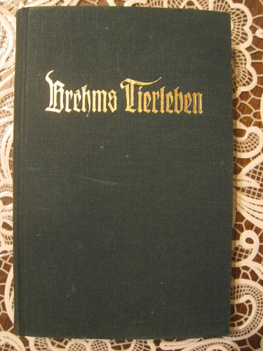 Brehms tierleben band 5 - tierleben,,