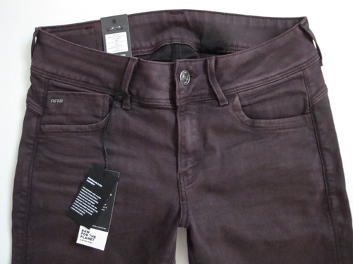 Star raw jeans lynn - raw,