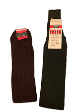 DDR Herren- Kniestrümpfe, 2 Paar Esda, originalverpackt, unbenutzt, Vintage Kult