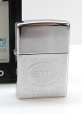 Original ZIPPO Feuerzeug "Classic", A11, NEU in OVP #37722