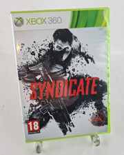 X BOX 360 Spiel - SYNDICATE -