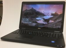 Dell Latitude E5550 2,9GHz 16GB 512SSD 15,6"FHD-TOCHSCR. WEBCAM DE-BACKLIT WIN10