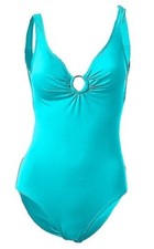 HEINE Badeanzug mit Zierring &