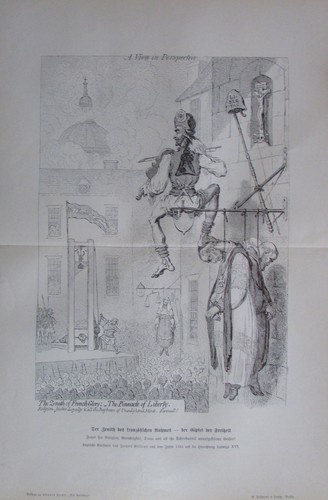 1904 gillray der zenith des - 1904,