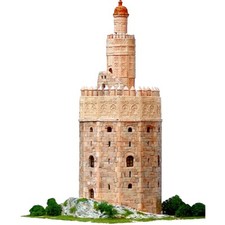 AEDES ARS Steinbaukasten Turm