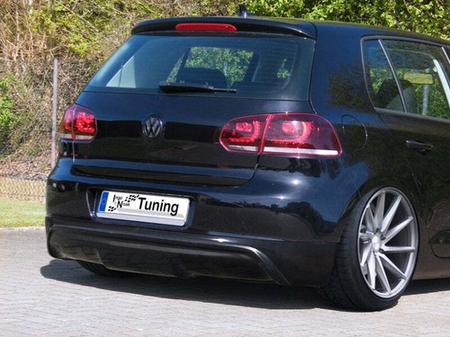 Heckansatz volkswagen golf - heckansatz, 6