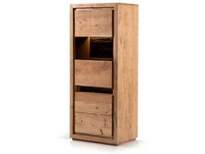 Highboard vitrine schrank - highboard,