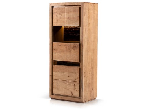 Highboard vitrine schrank - highboard,