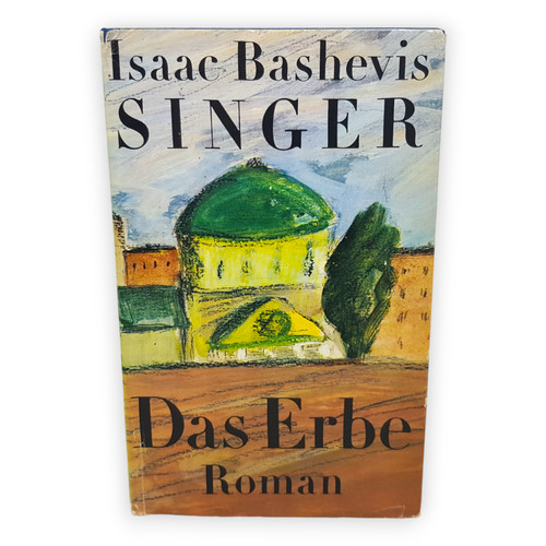 Das erbe singer isaac - das,
