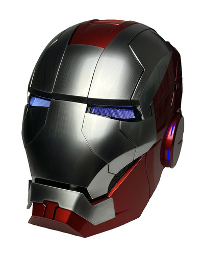 Iron man helm mk5 matt - mk5, 2.0