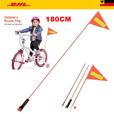 Fahrradwimpel Orange