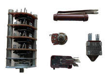 Vintage Elektronikteile