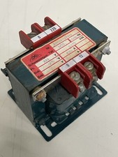 Trafo ISMET Typ MTD 220 Volt  12 Volt