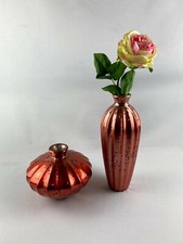 Vase*Blumenvase**Keramikvase*Gilde "Bella Flora" Dreamlight Collection