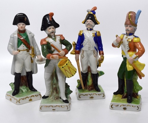 Wagner und apel figuren - 4,