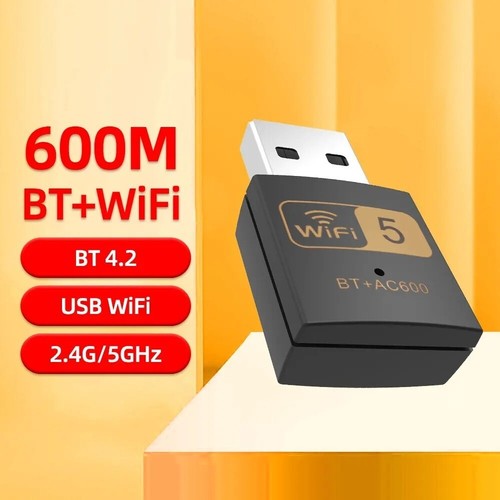 600mbps wlan bluetooth - wlan, +