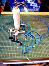 Einziehfahrwerk pneumatisch 2 Wege