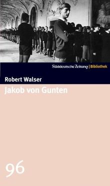 Jakob von gunten - von,