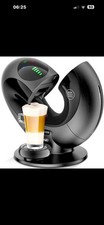 Delonghi EDG 737.B NESCAFÉ Dolce Gusto Eclipse Kapsel Kaffeemaschine 15B 1L BLK