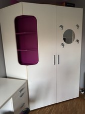 Kinder/Jugendzimmer In sehr gutem Zustand Zu Verkaufen… Creme / Purpur…