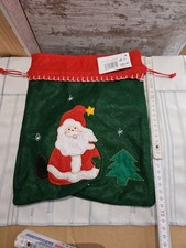 Weihnachtssack  Weihnachten Nikolaus Sack  Deko