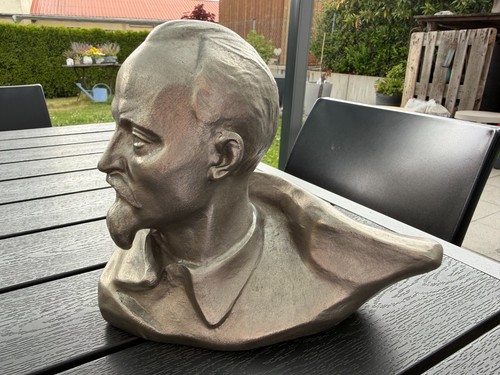 Büste nva ddr feliks - nva,