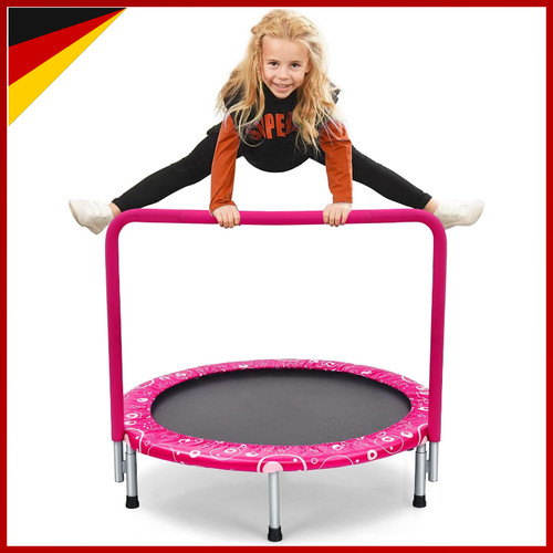 Mini trampolin faltbar - faltbar, φ92cm