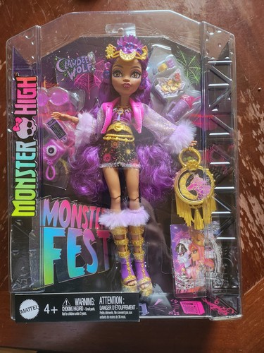 Monster high moster fest - monster,