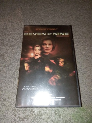 Star trek seven nine - |, |