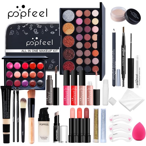 Professionelles make set - professionelles,