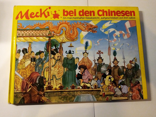 Mecki kinderbuch - (von,