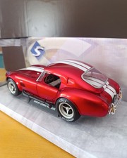 Modellauto 1965 shelby - 1:18,