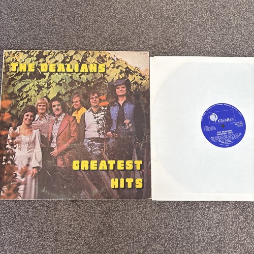 Rare band signed rhodesia - signed,