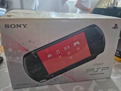 Sony psp street playstation - psp,