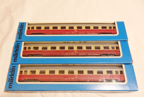 Märklin tee wagen 4147 - tee,