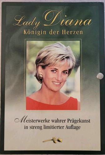 Lady diana königin der - diana,