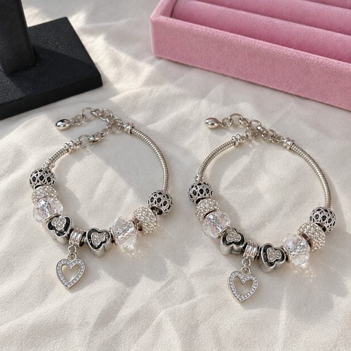 Damen armband silber mit - ​damen,