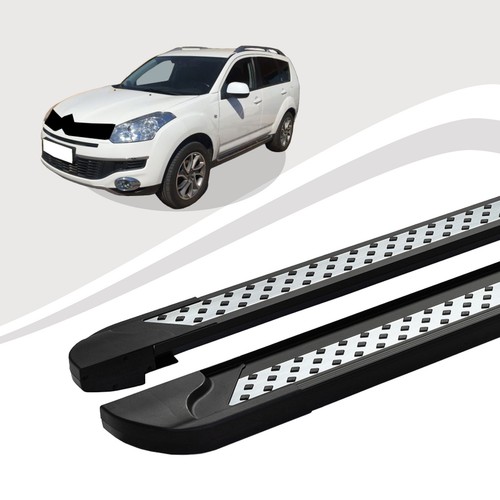 Trittbretter citroen crosser - citroen, c-crosser