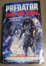 Predator flesh and blood by - flesh,