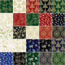 Layer Cake 42 Stück Holiday