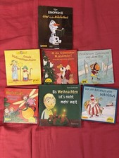 Pixi Bücher Für Adventskalender (7 Stück)