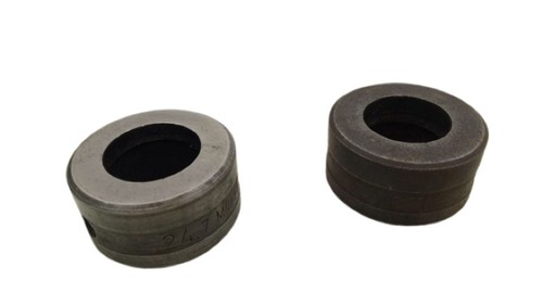 Mubea mm rundmatrize - 2x,
