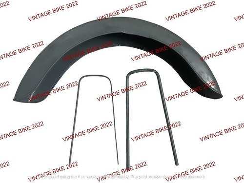 Bmw r26 r27 r50 - r27, front