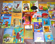 17 Kinder-Bücher + 2 CDs |