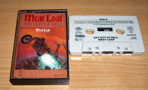 Sammler musik meat loaf - musik,
