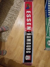 Fußball Fanschal Essen Gegen