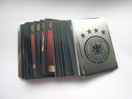 Komplettsatz panini 2026 - wm,